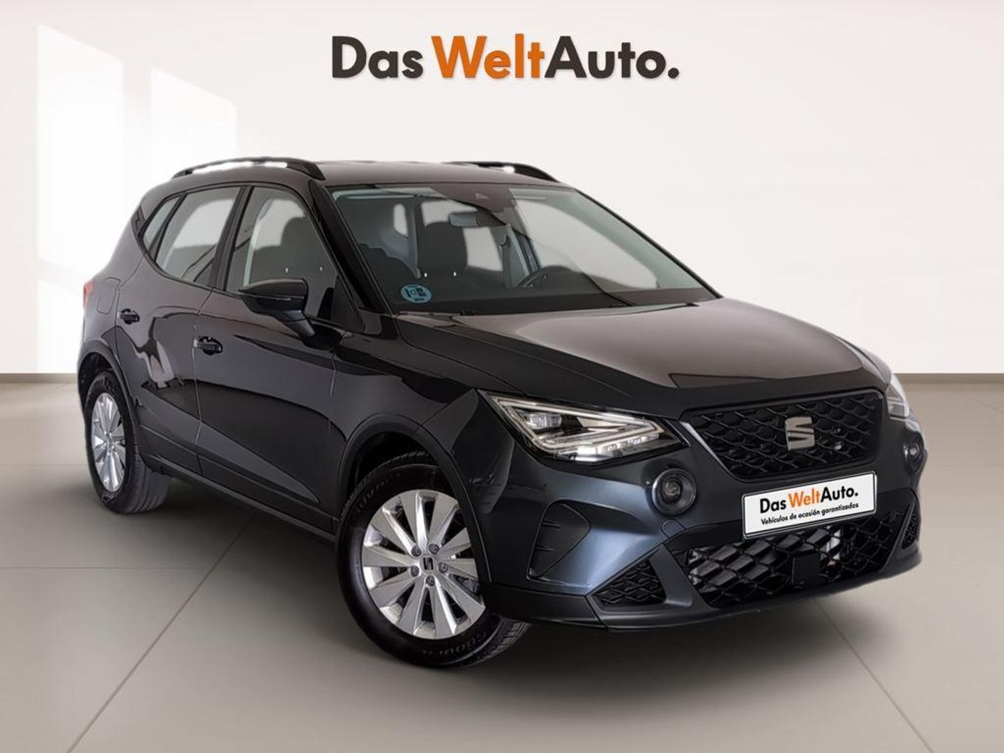 SEAT Arona 1.0 TSI Style XL 81 kW (110 CV) Gris SUV