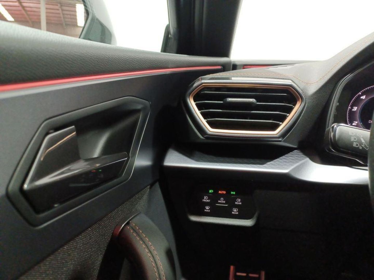 CUPRA León 1.5 TSI 110 kW (150 CV)