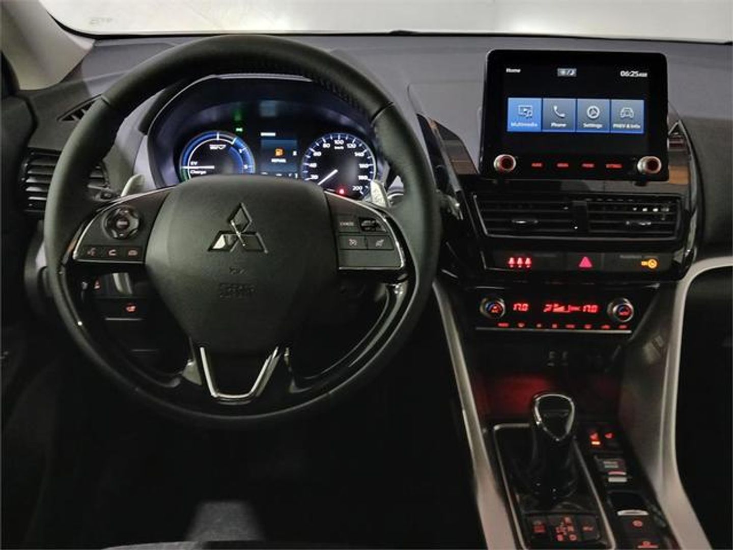 Mitsubishi Eclipse Cross 2.4 PHEV Motion 4WD Auto 138 kW (188 CV)