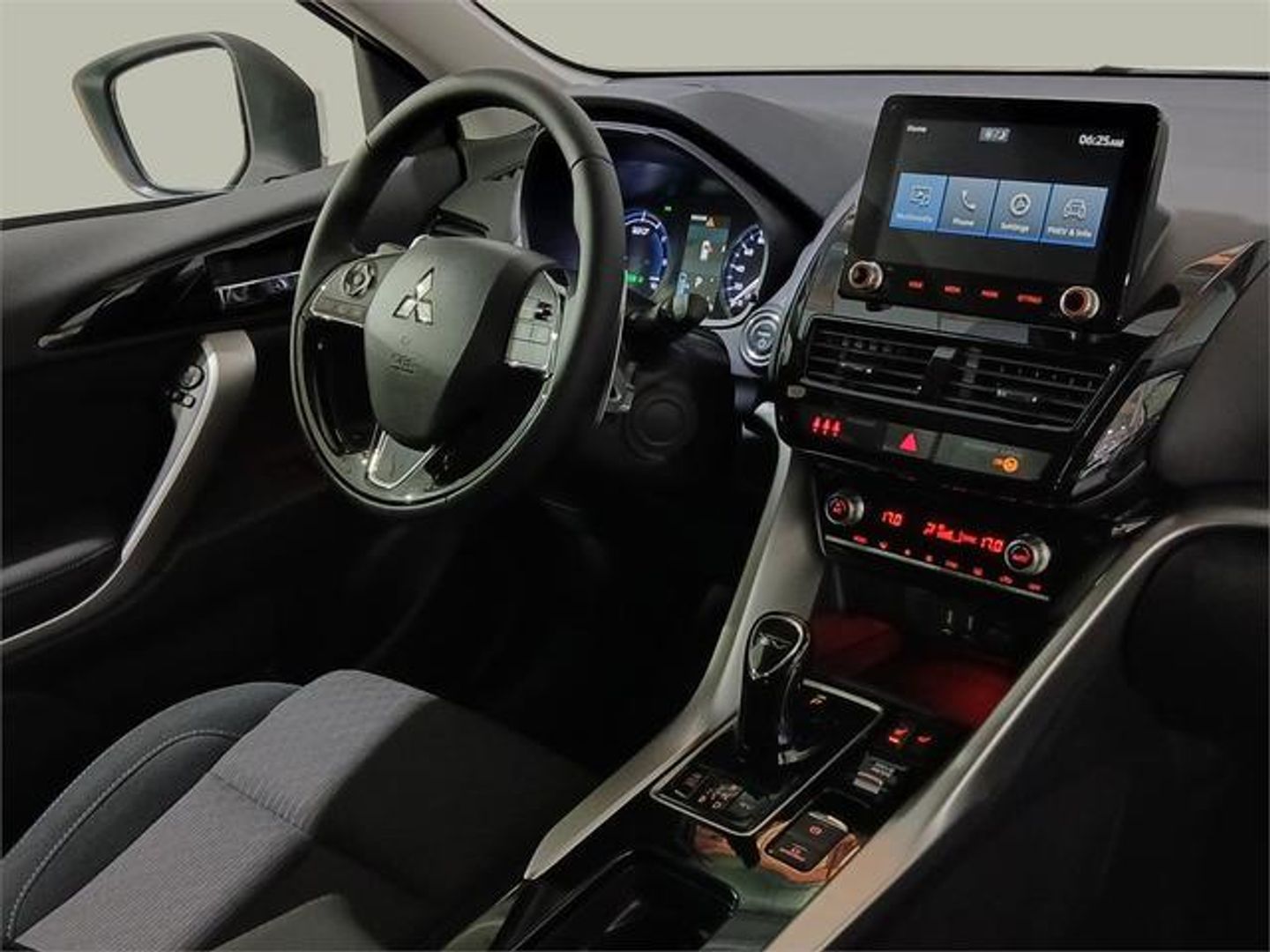 Mitsubishi Eclipse Cross 2.4 PHEV Motion 4WD Auto 138 kW (188 CV)