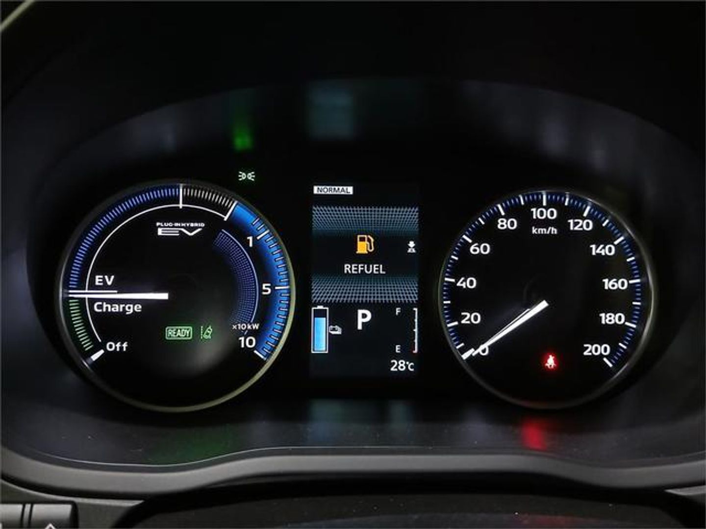 Mitsubishi Eclipse Cross 2.4 PHEV Motion 4WD Auto 138 kW (188 CV)