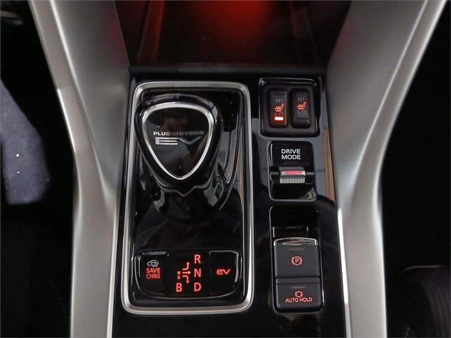 Mitsubishi Eclipse Cross 2.4 PHEV Motion 4WD Auto 138 kW (188 CV)