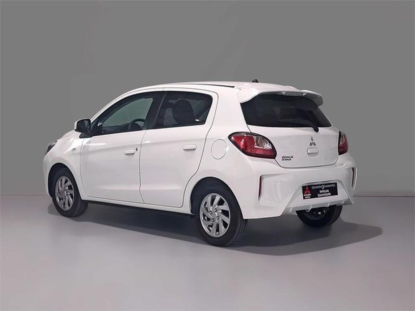Mitsubishi Space Star 120 MPI Motion 52 kW (71 CV)