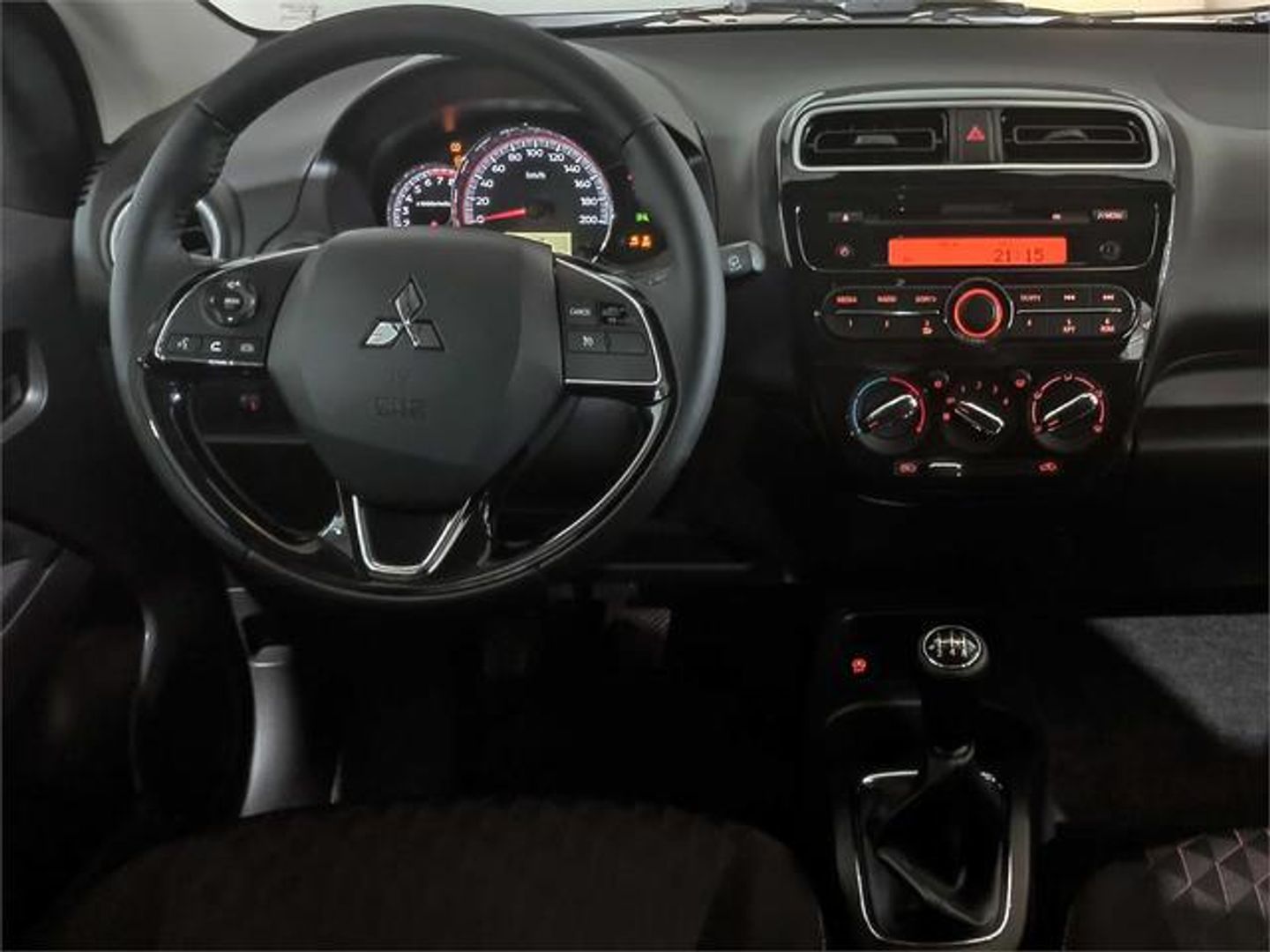 Mitsubishi Space Star 120 MPI Motion 52 kW (71 CV)