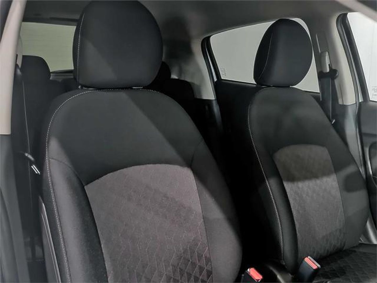 Mitsubishi Space Star 120 MPI Motion 52 kW (71 CV)
