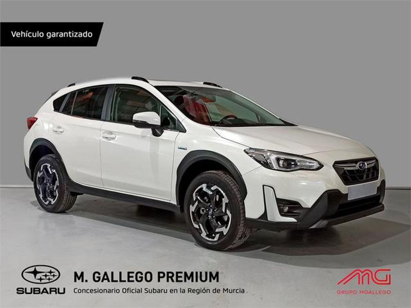 Subaru XV 2.0i Hybrid Executive Plus CVT 110 kW (150 CV) Blanco All Terrain / Pick-up