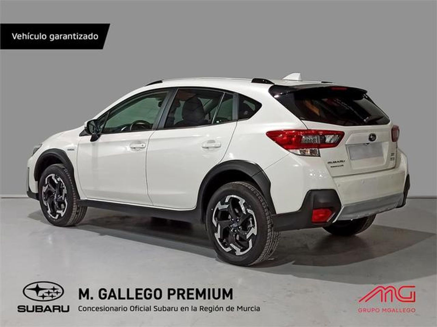 Subaru XV 2.0i Hybrid Executive Plus CVT 110 kW (150 CV)