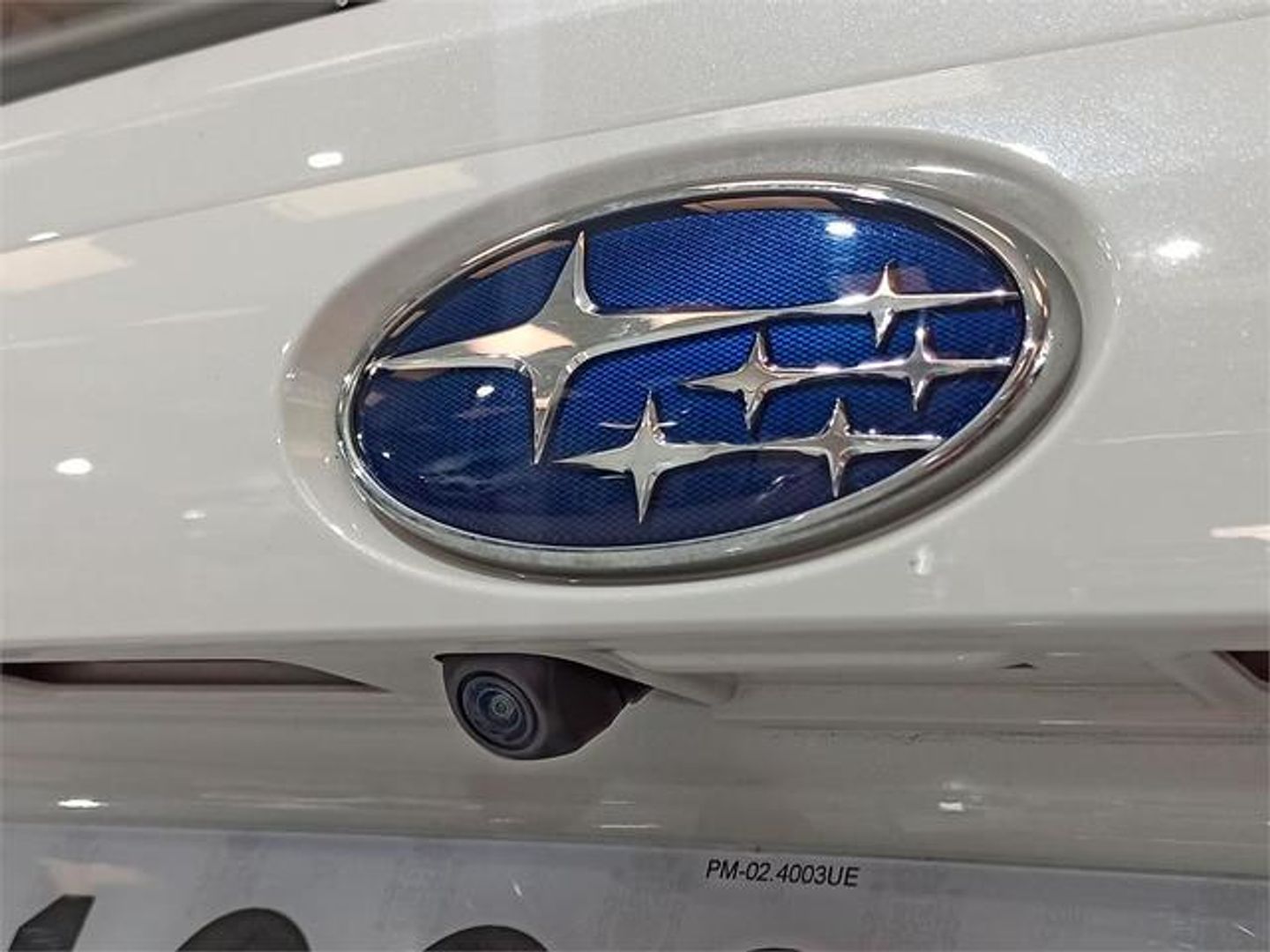 Subaru XV 2.0i Hybrid Executive Plus CVT 110 kW (150 CV)