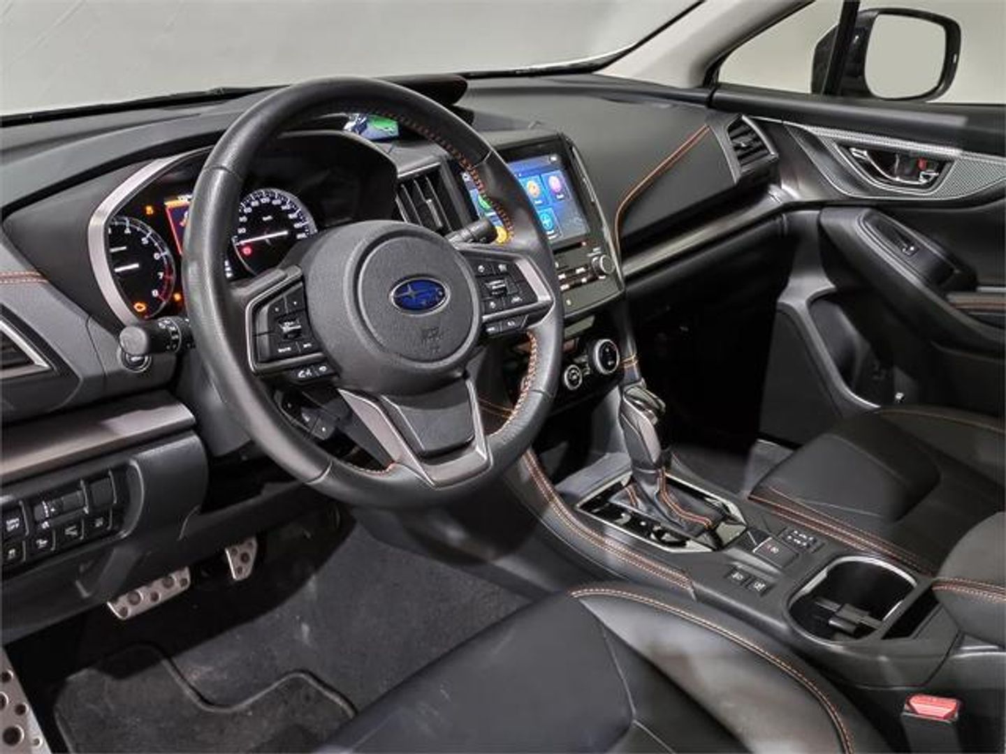 Subaru XV 2.0i Hybrid Executive Plus CVT 110 kW (150 CV)