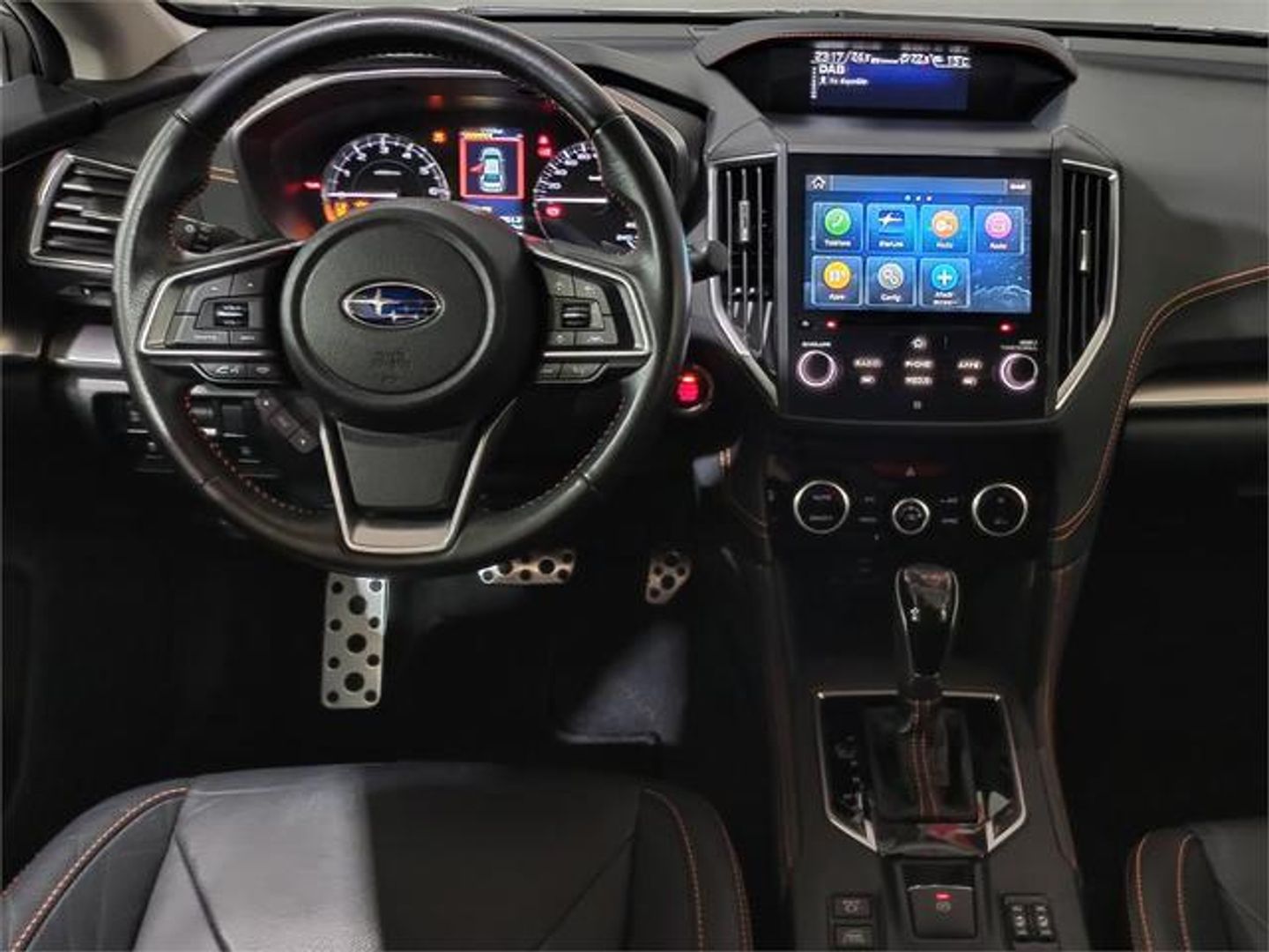 Subaru XV 2.0i Hybrid Executive Plus CVT 110 kW (150 CV)