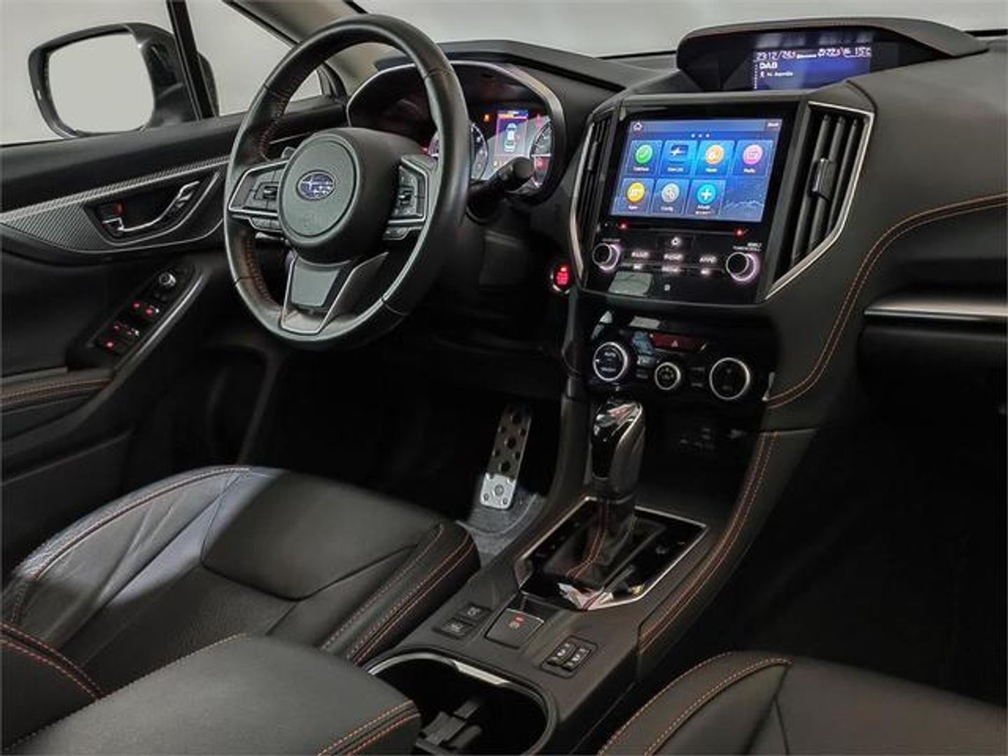 Subaru XV 2.0i Hybrid Executive Plus CVT 110 kW (150 CV)