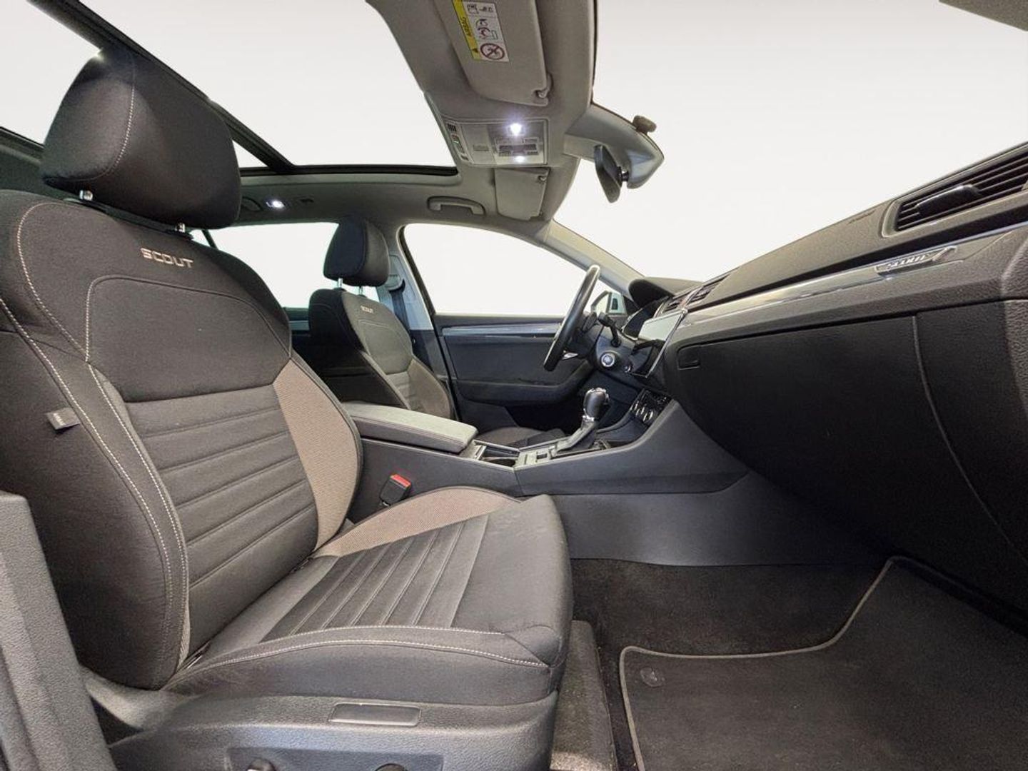 Skoda Superb Combi 2.0 TDI Scout 4x4 DSG 147 kW (200 CV)