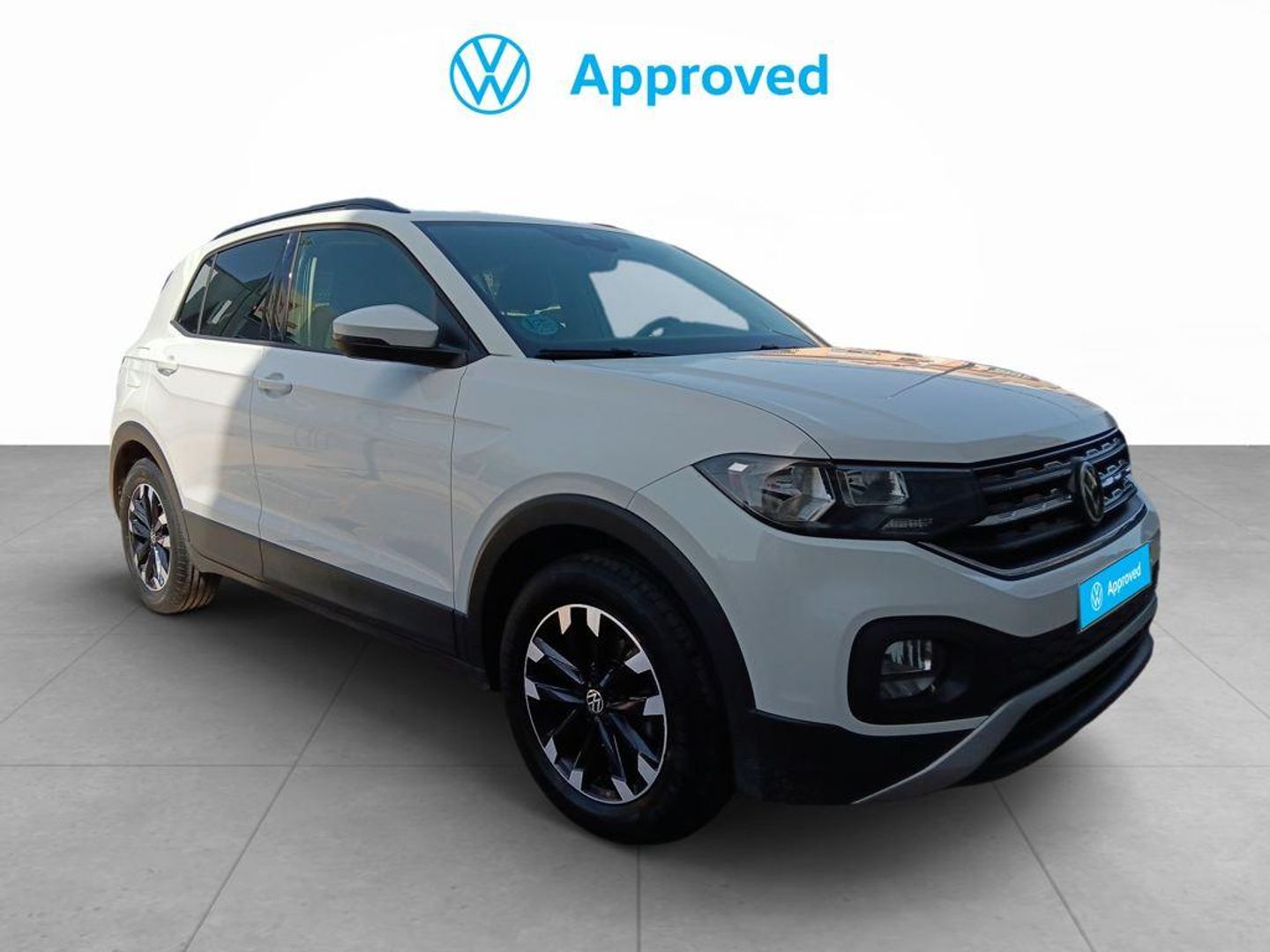 Volkswagen T-Cross Advance 1.0 TSI 81 kW (110 CV) DSG Blanco SUV