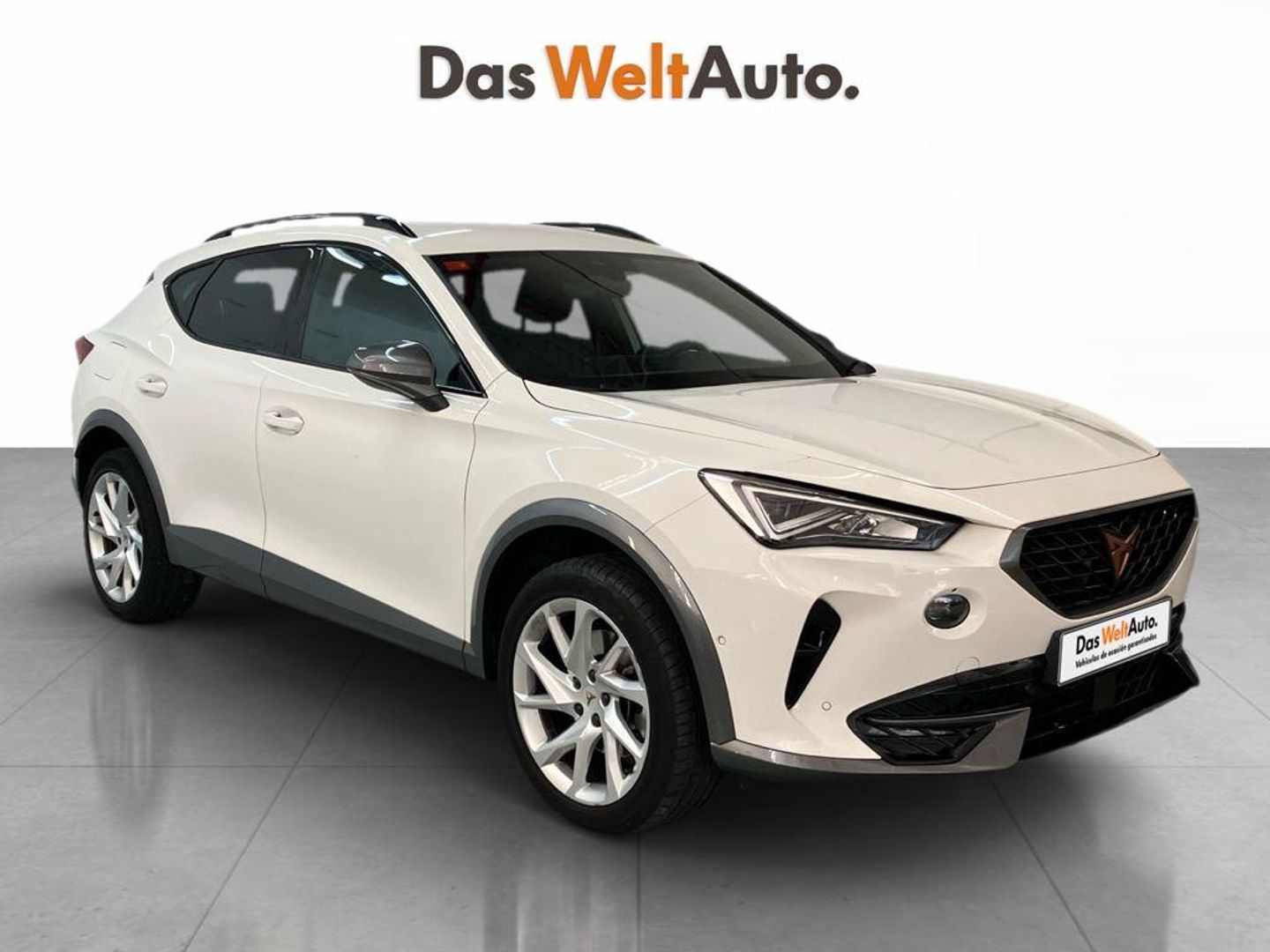 CUPRA Formentor 1.5 TSI DSG 110 kW (150 CV) Blanco SUV