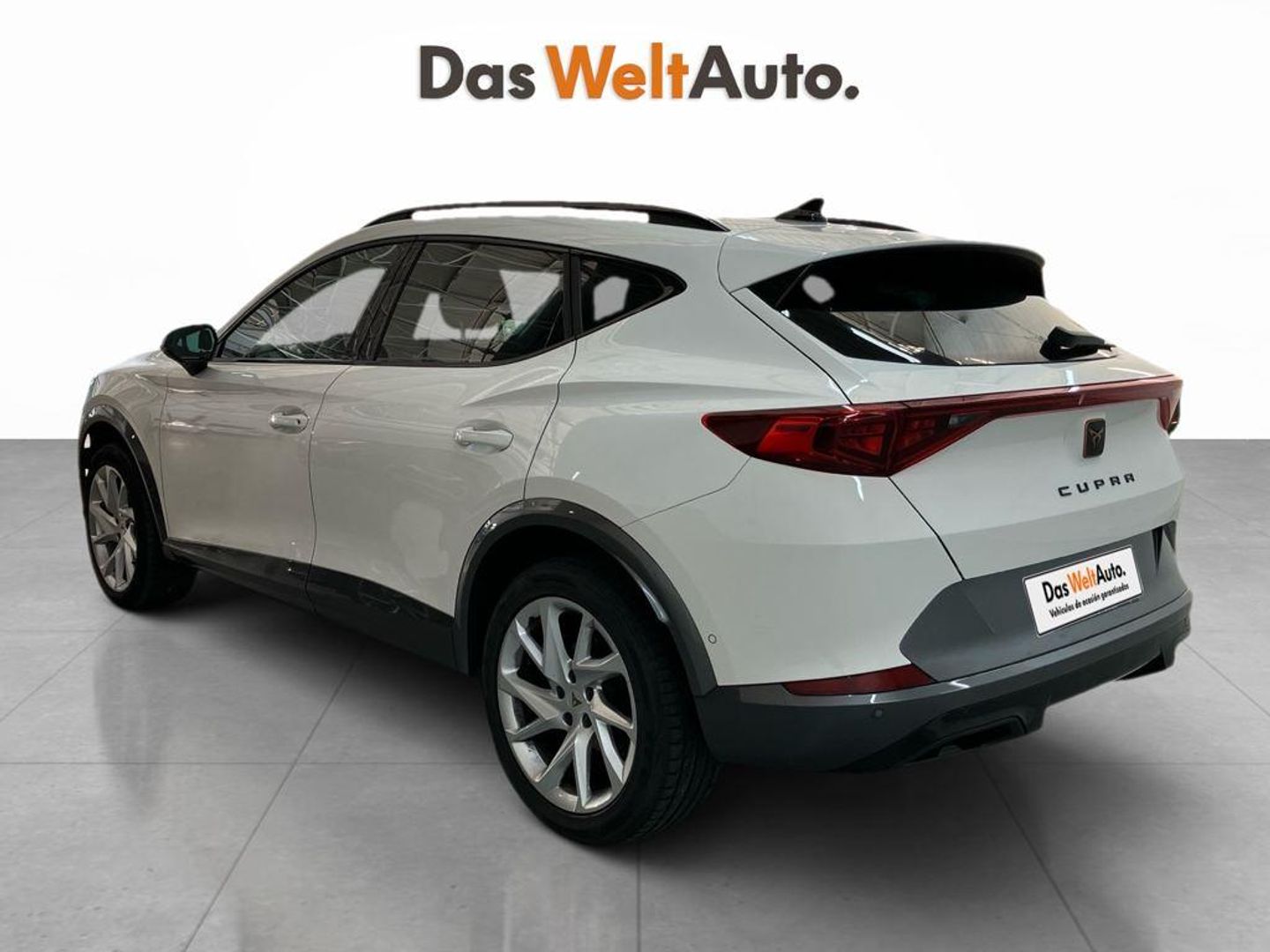 CUPRA Formentor 1.5 TSI DSG 110 kW (150 CV)