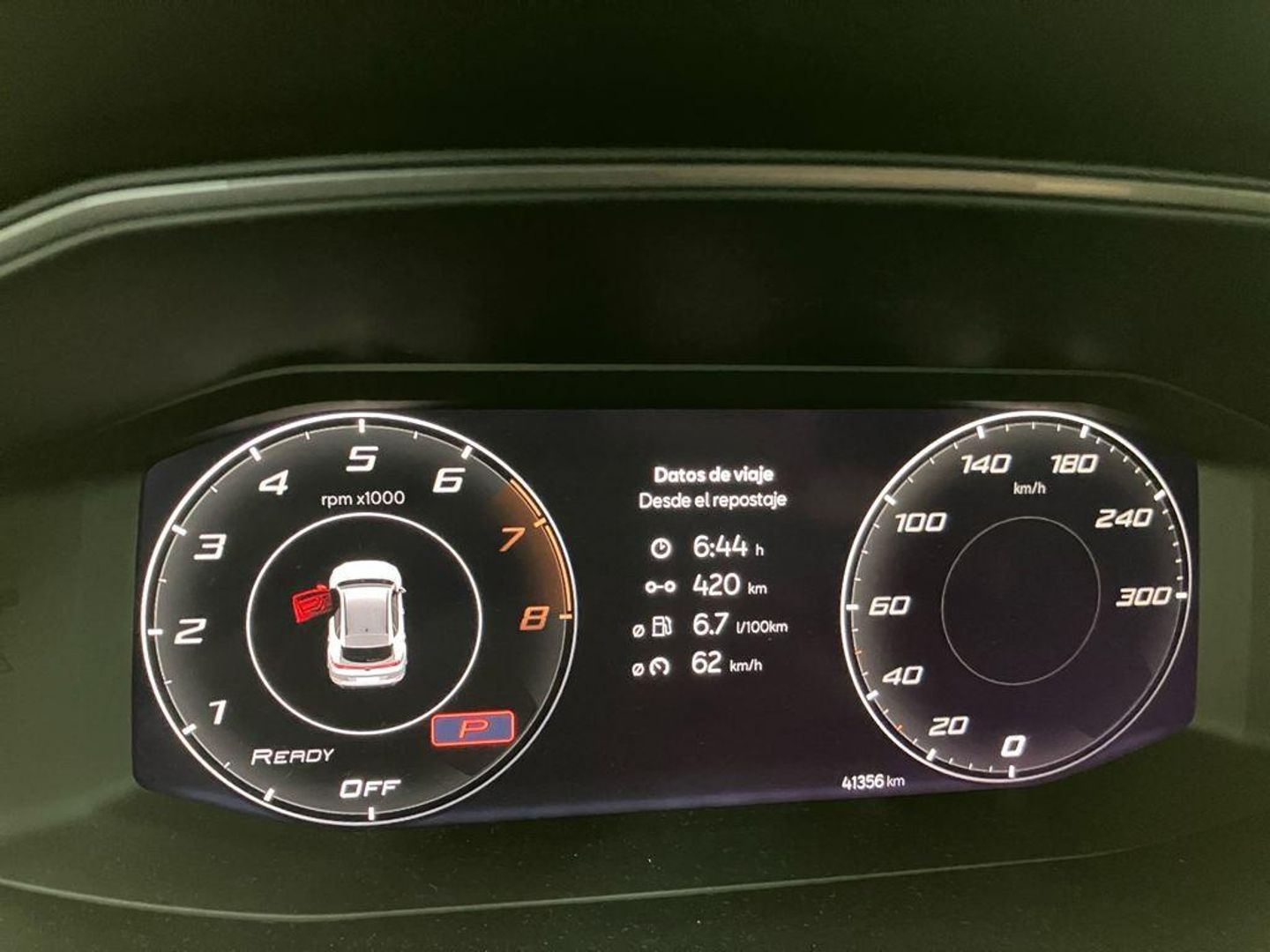 CUPRA Formentor 1.5 TSI DSG 110 kW (150 CV)