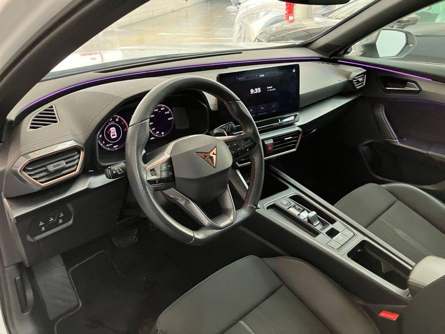 CUPRA Formentor 1.5 TSI DSG 110 kW (150 CV)