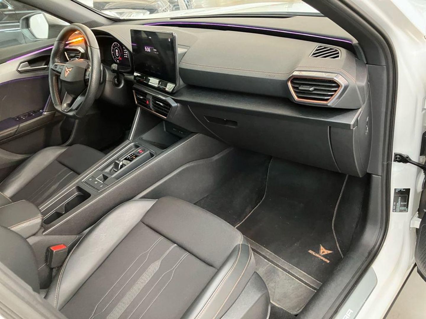 CUPRA Formentor 1.5 TSI DSG 110 kW (150 CV)