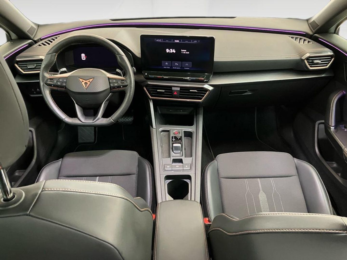 CUPRA Formentor 1.5 TSI DSG 110 kW (150 CV)