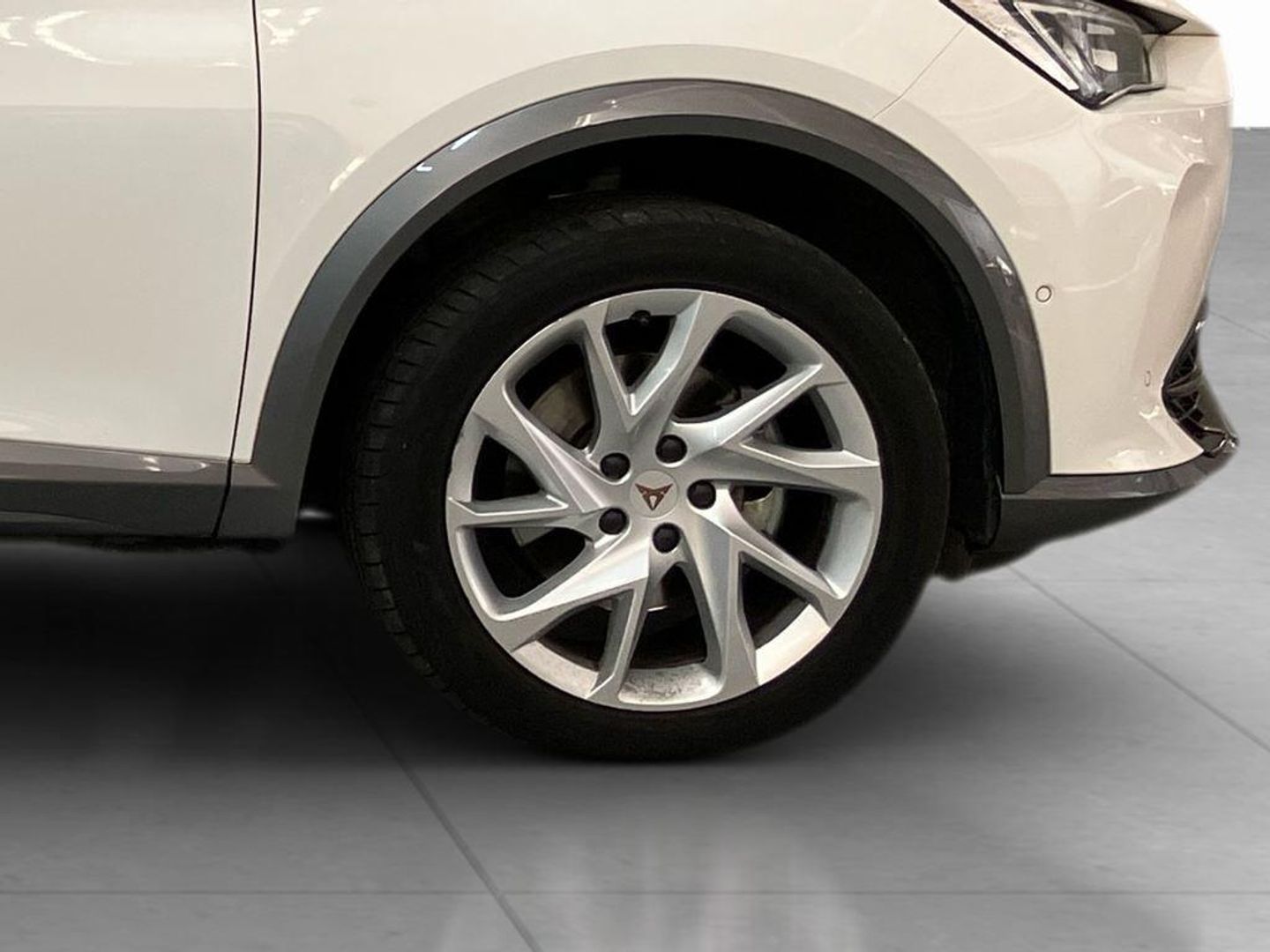 CUPRA Formentor 1.5 TSI DSG 110 kW (150 CV)