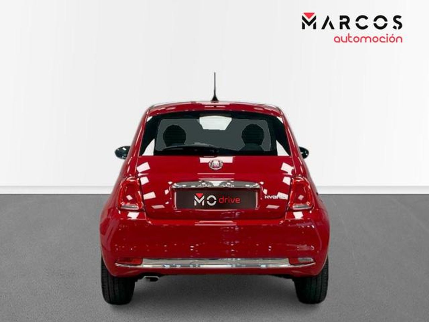 Fiat 500 Red 1.0 Hybrid 51 kW (70 CV)