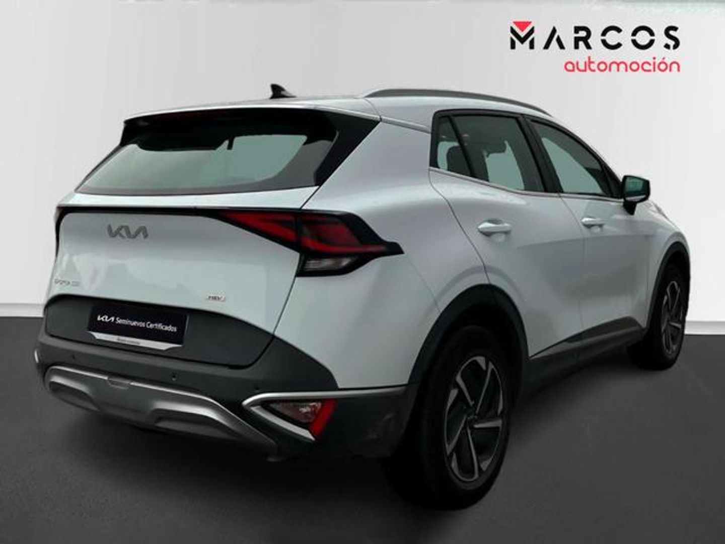 Kia Sportage 1.6 T-GDi HEV Drive 4x2 169 kW (230 CV)
