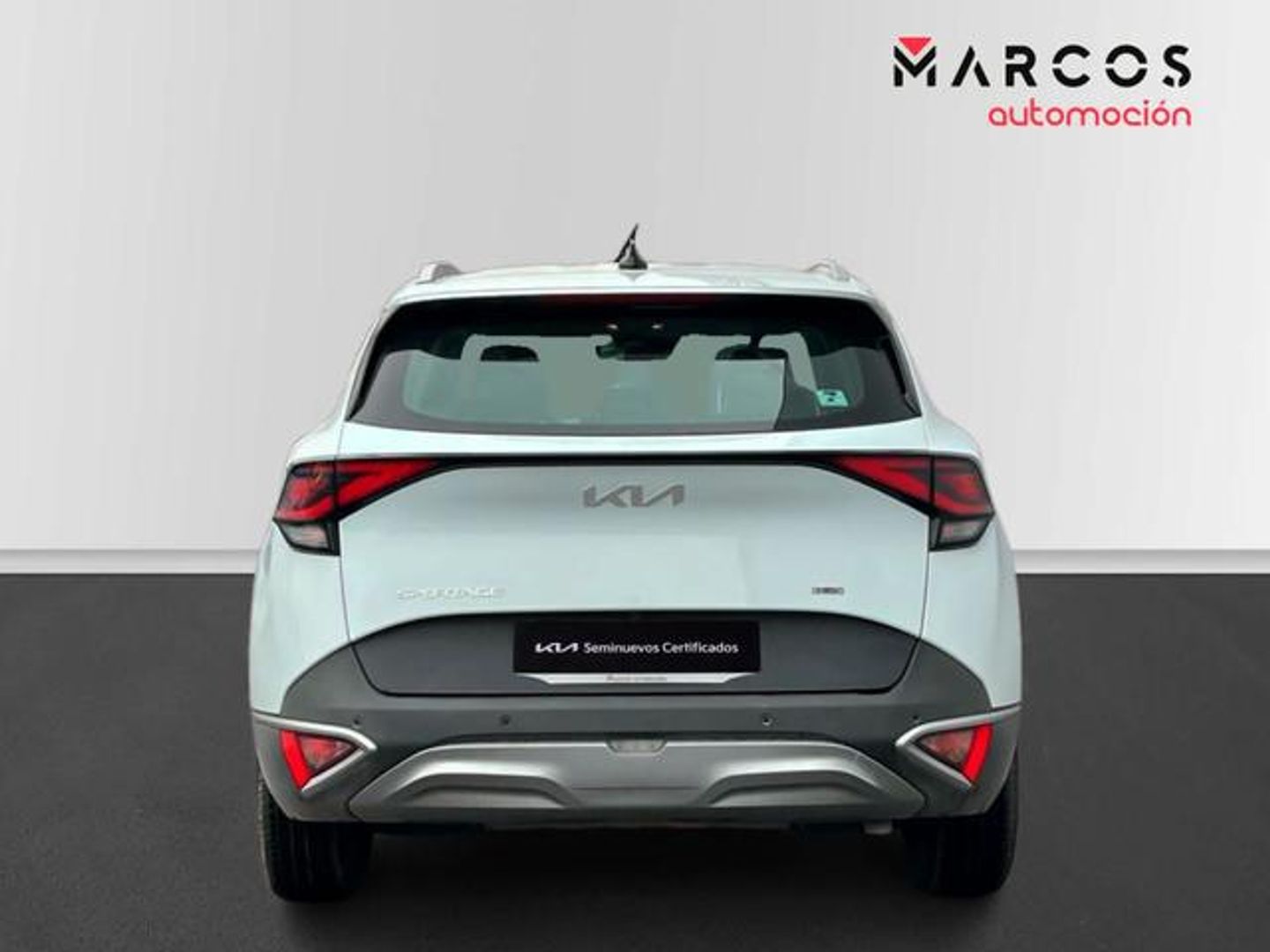 Kia Sportage 1.6 T-GDi HEV Drive 4x2 169 kW (230 CV)