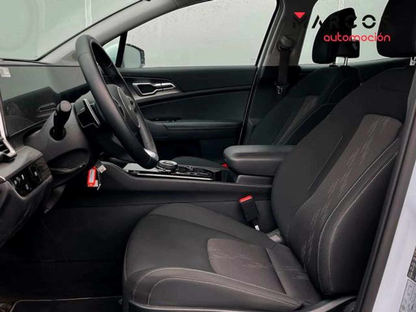 Kia Sportage 1.6 T-GDi HEV Drive 4x2 169 kW (230 CV)