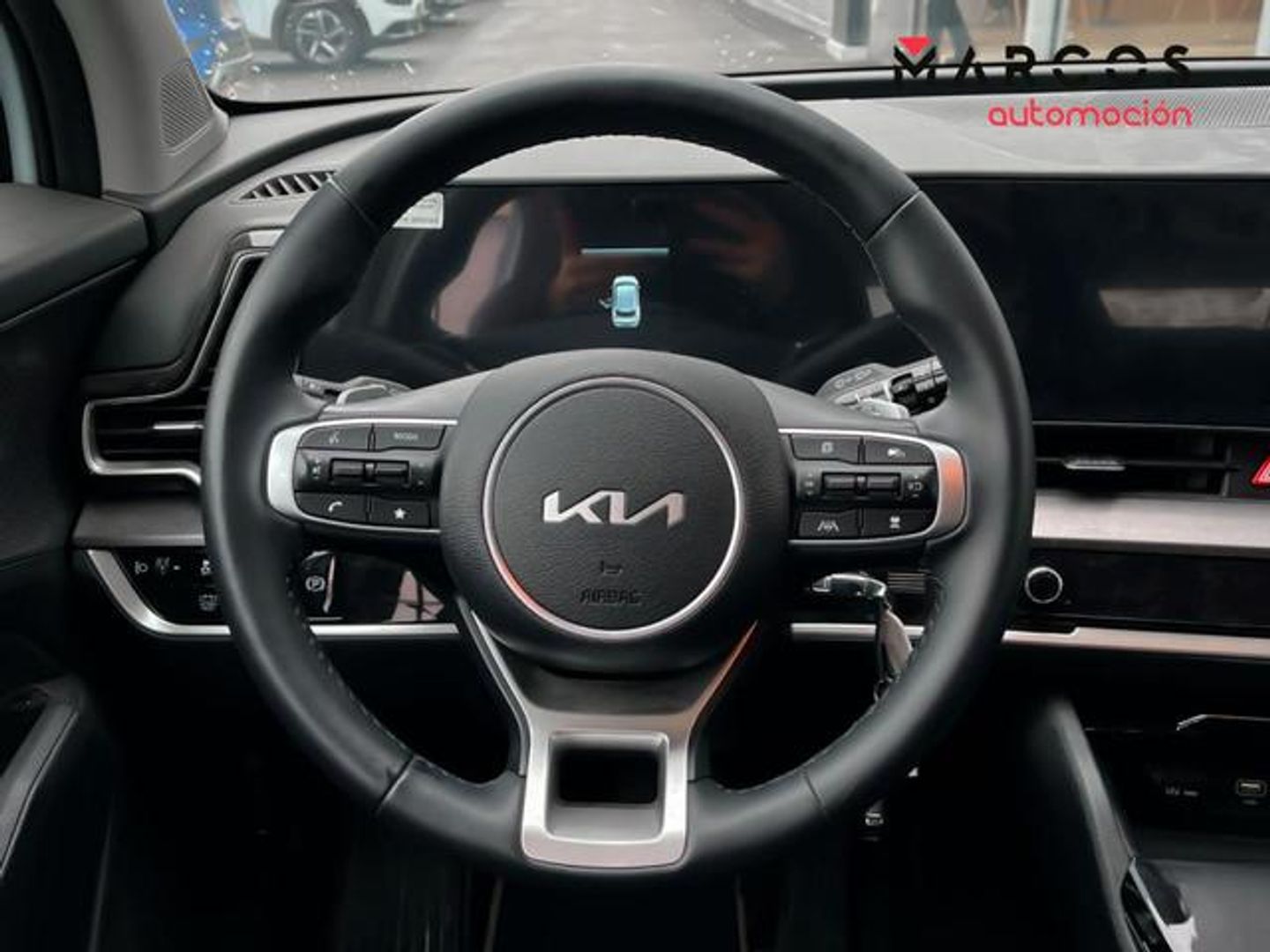 Kia Sportage 1.6 T-GDi HEV Drive 4x2 169 kW (230 CV)