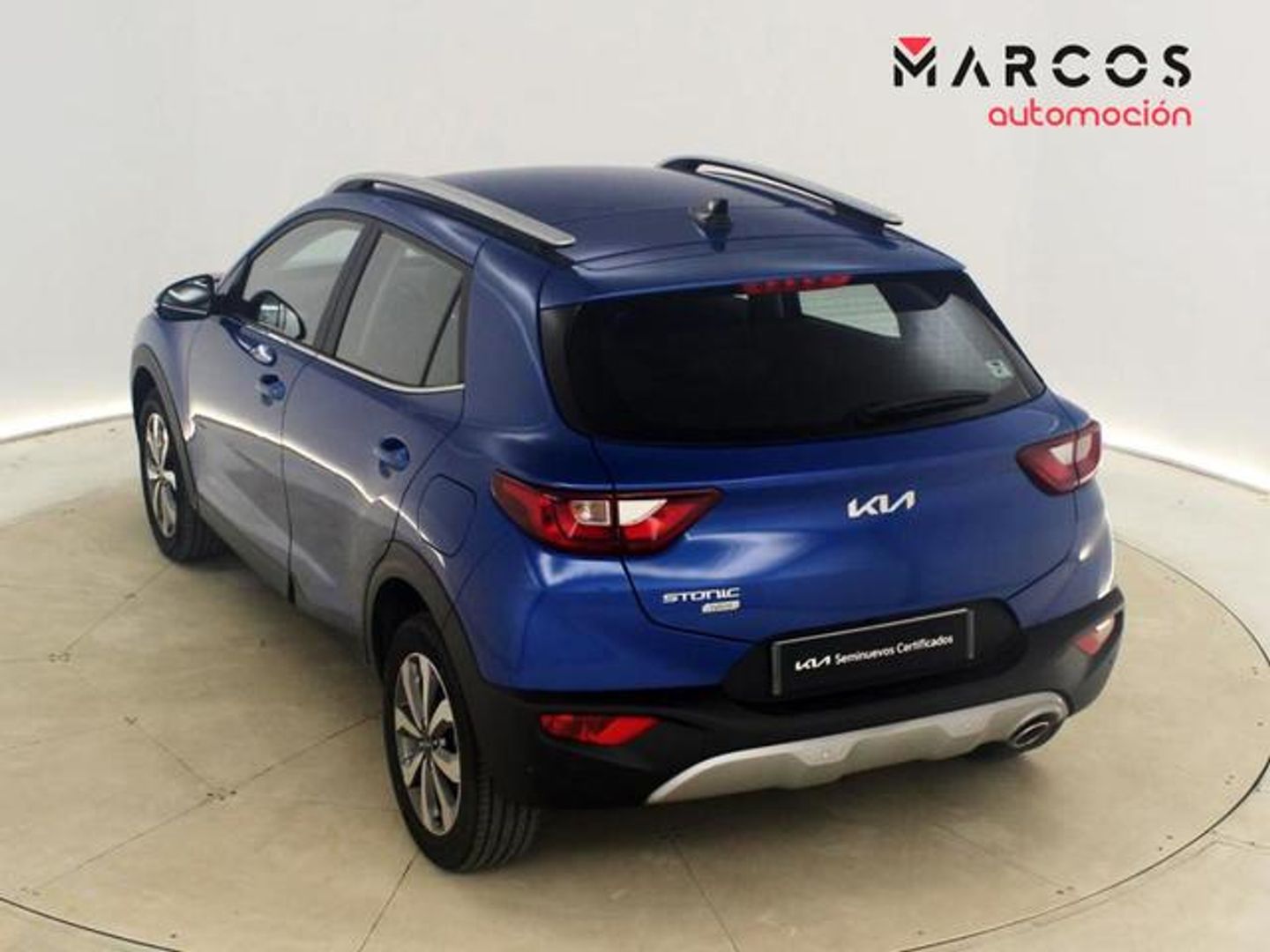 Kia Stonic 1.0 T-GDi MHEV Drive 74 kW (100 CV)