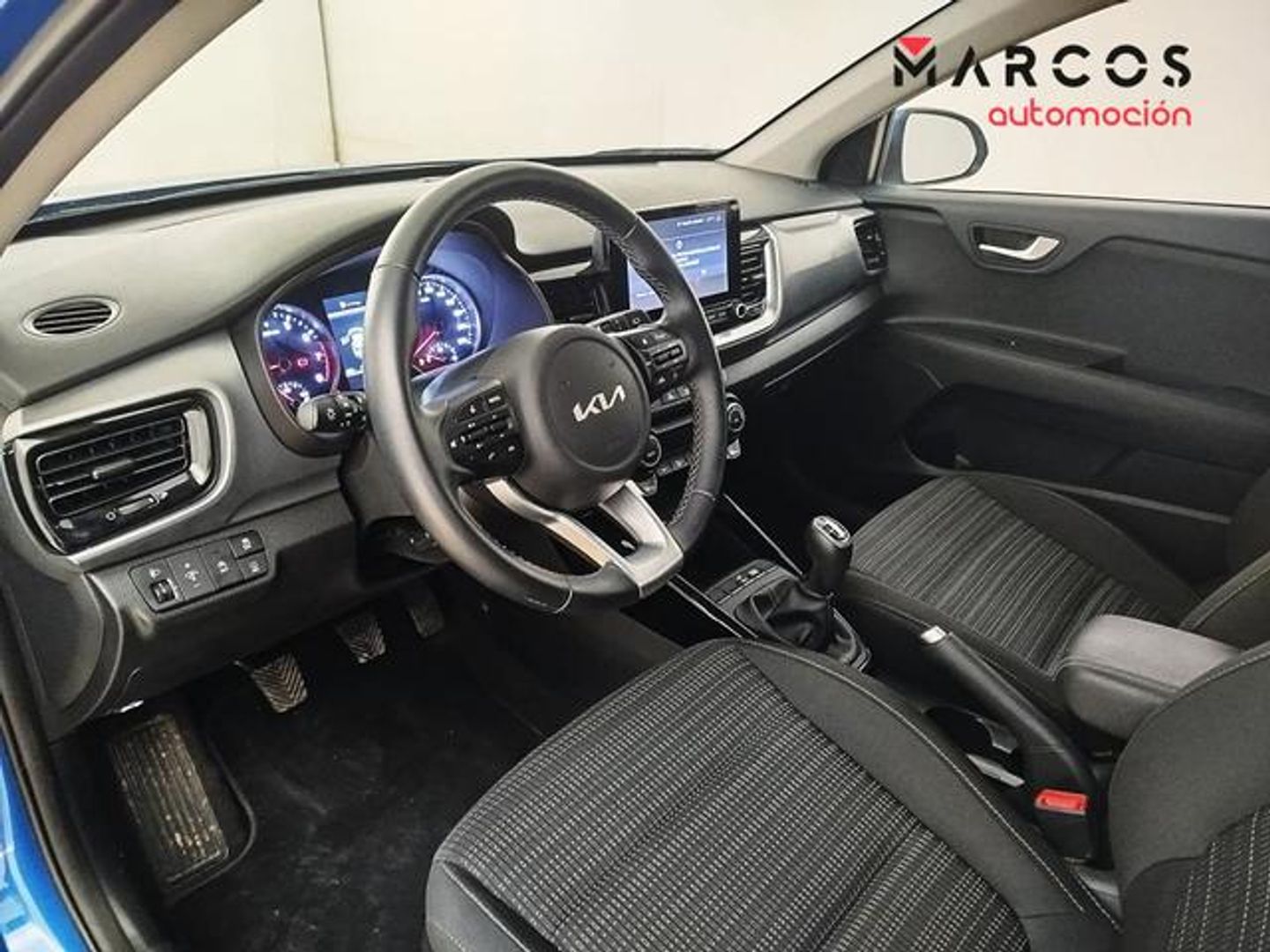 Kia Stonic 1.0 T-GDi MHEV Drive 74 kW (100 CV)