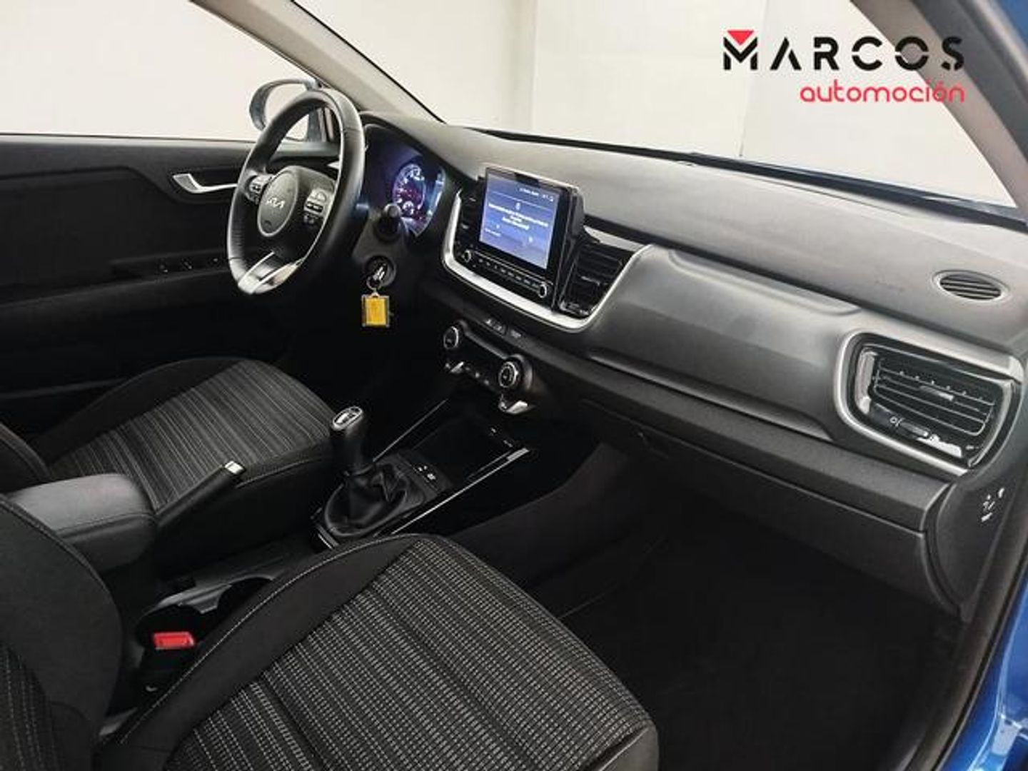 Kia Stonic 1.0 T-GDi MHEV Drive 74 kW (100 CV)