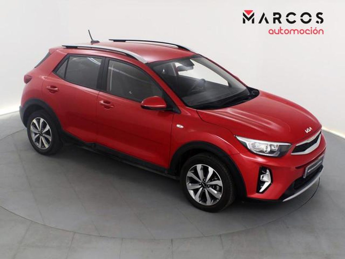 Kia Stonic 1.0 T-GDi MHEV MT Concept 74 kW (100 CV)