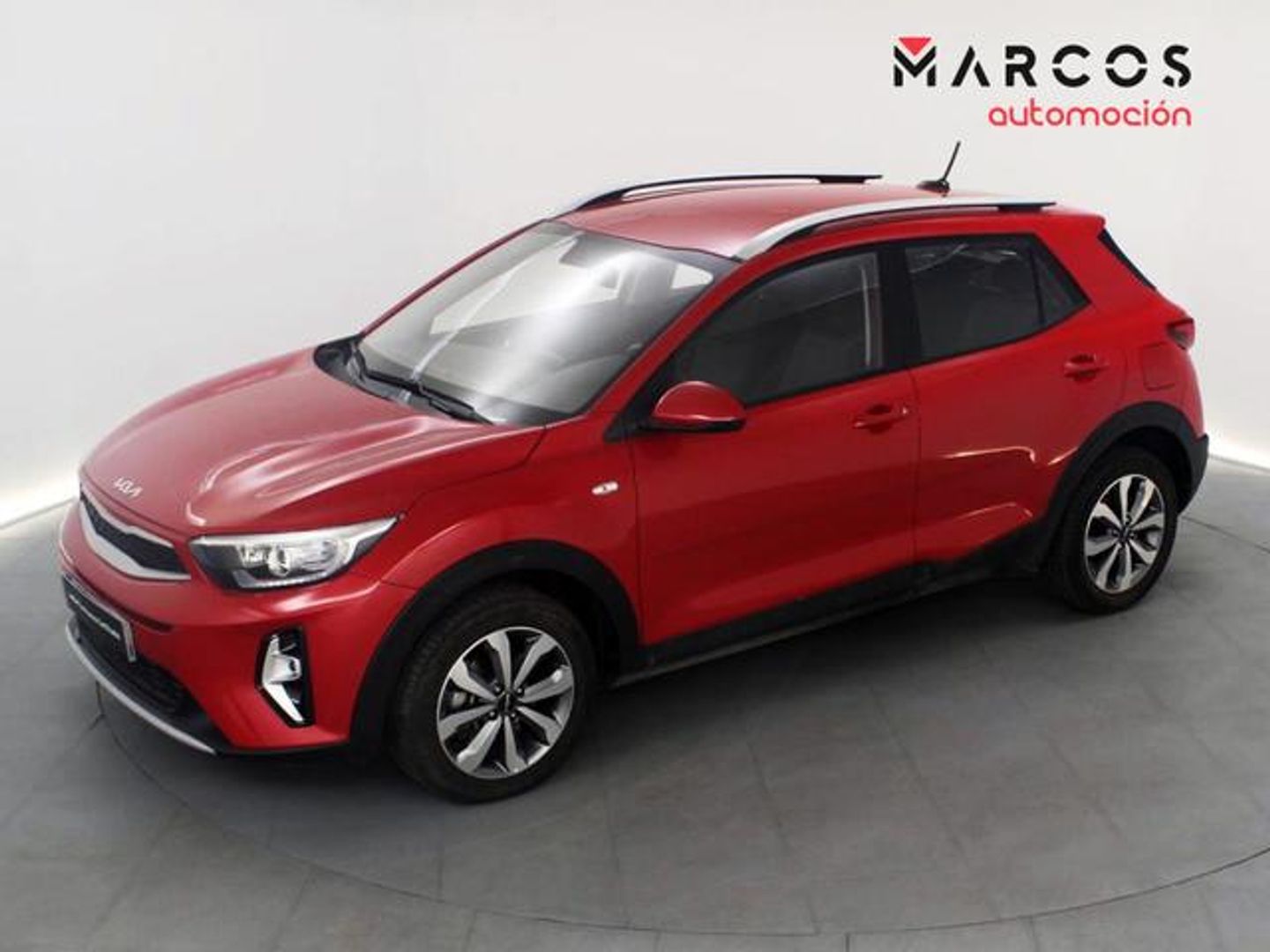Kia Stonic 1.0 T-GDi MHEV MT Concept 74 kW (100 CV)