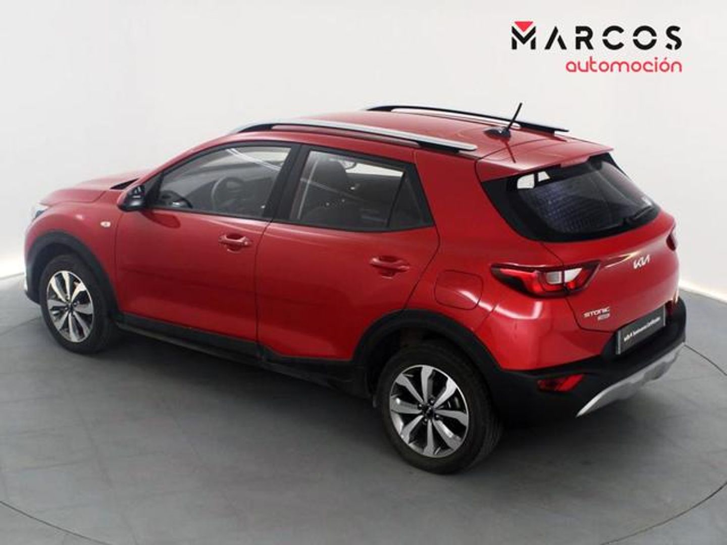 Kia Stonic 1.0 T-GDi MHEV MT Concept 74 kW (100 CV)