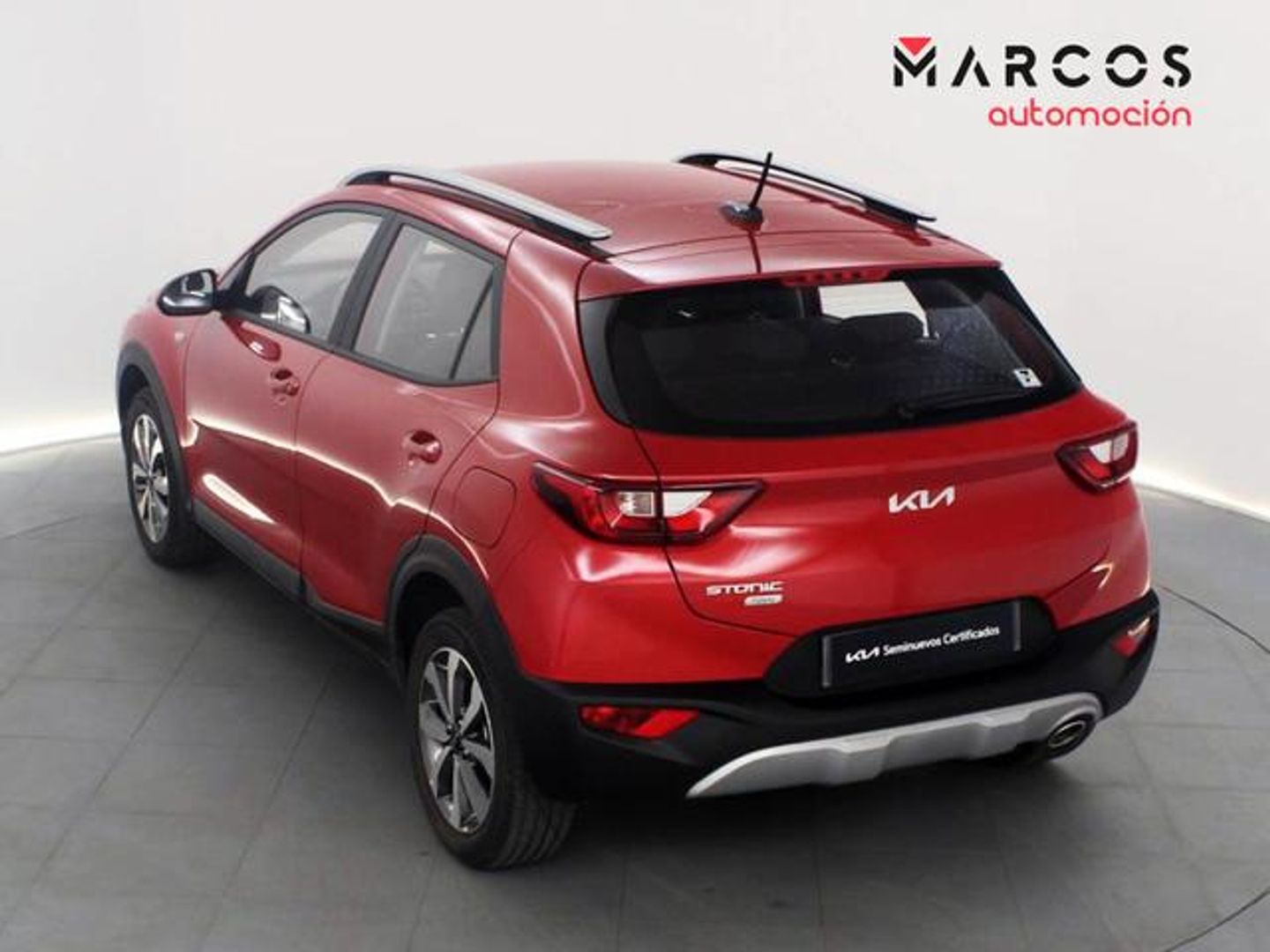 Kia Stonic 1.0 T-GDi MHEV MT Concept 74 kW (100 CV)