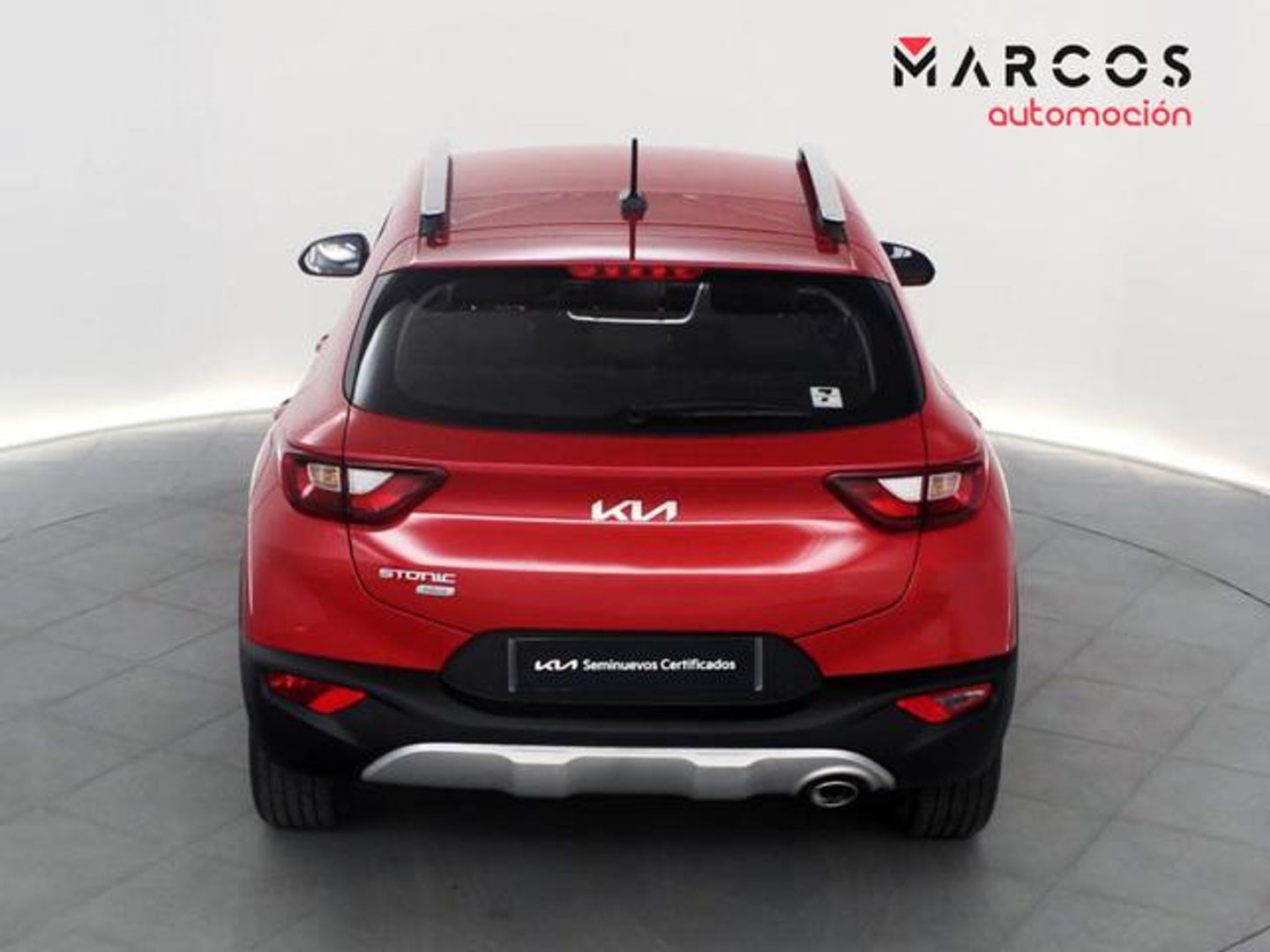 Kia Stonic 1.0 T-GDi MHEV MT Concept 74 kW (100 CV)