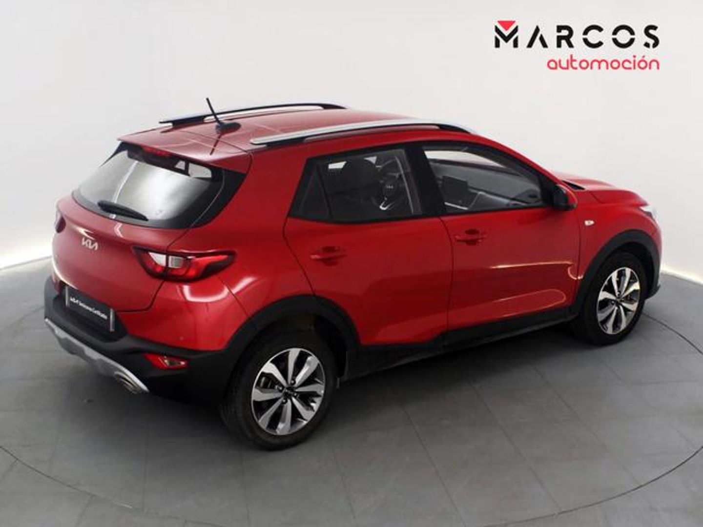 Kia Stonic 1.0 T-GDi MHEV MT Concept 74 kW (100 CV)