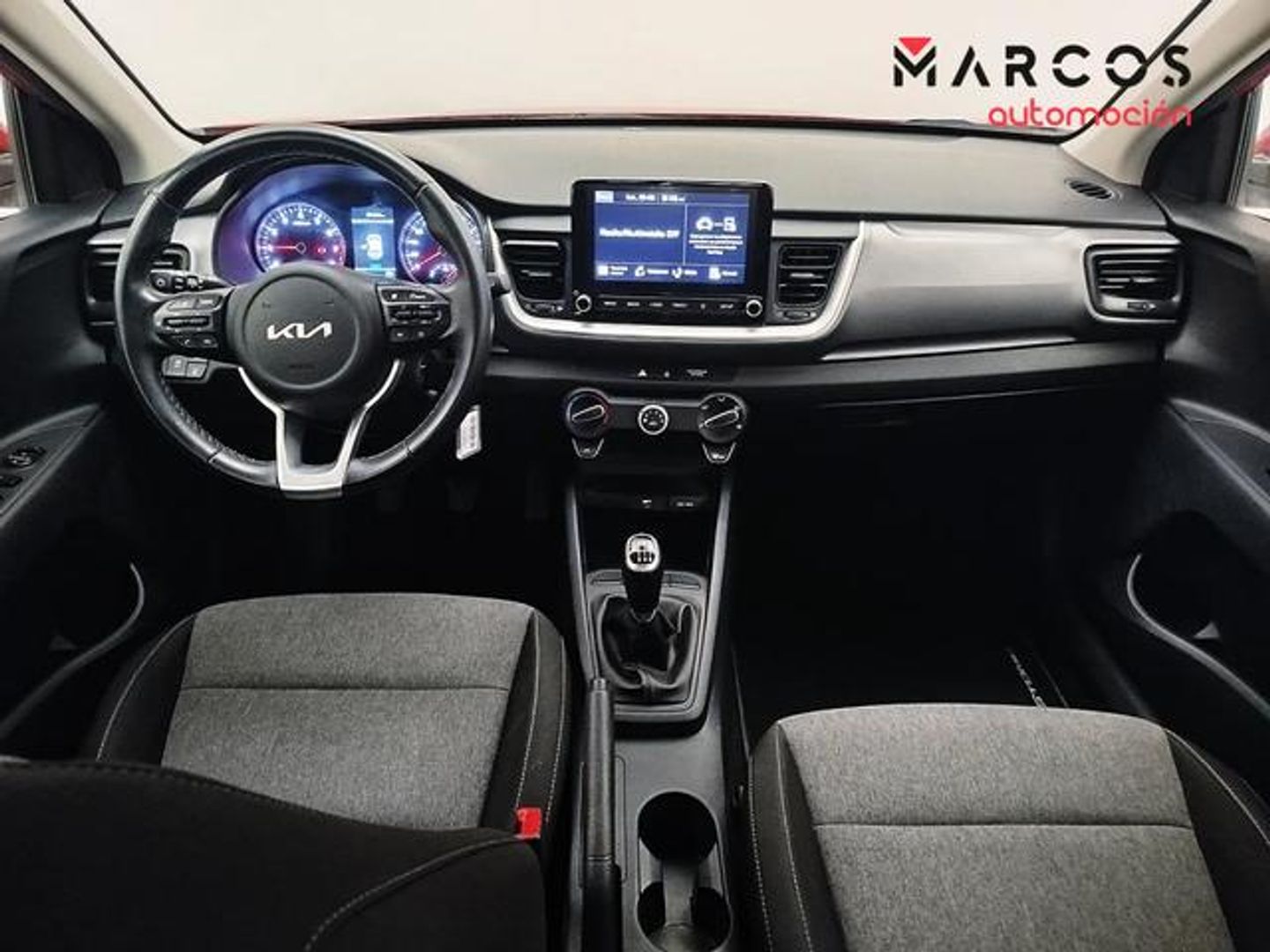 Kia Stonic 1.0 T-GDi MHEV MT Concept 74 kW (100 CV)