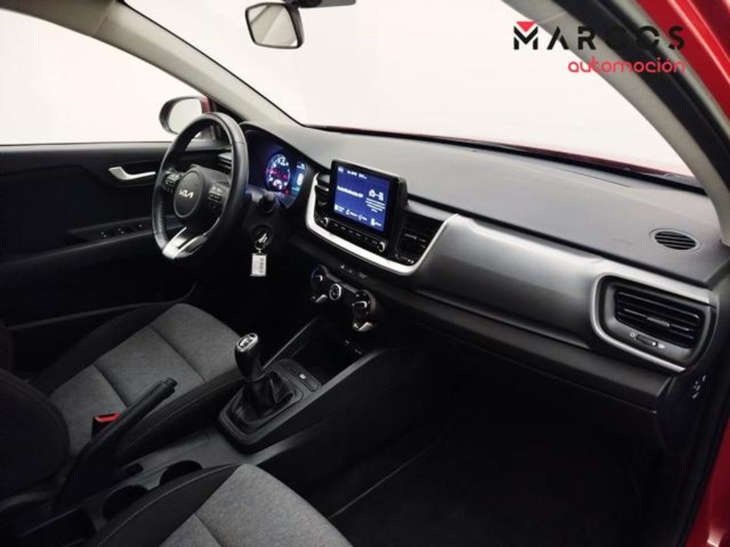 Kia Stonic 1.0 T-GDi MHEV MT Concept 74 kW (100 CV)