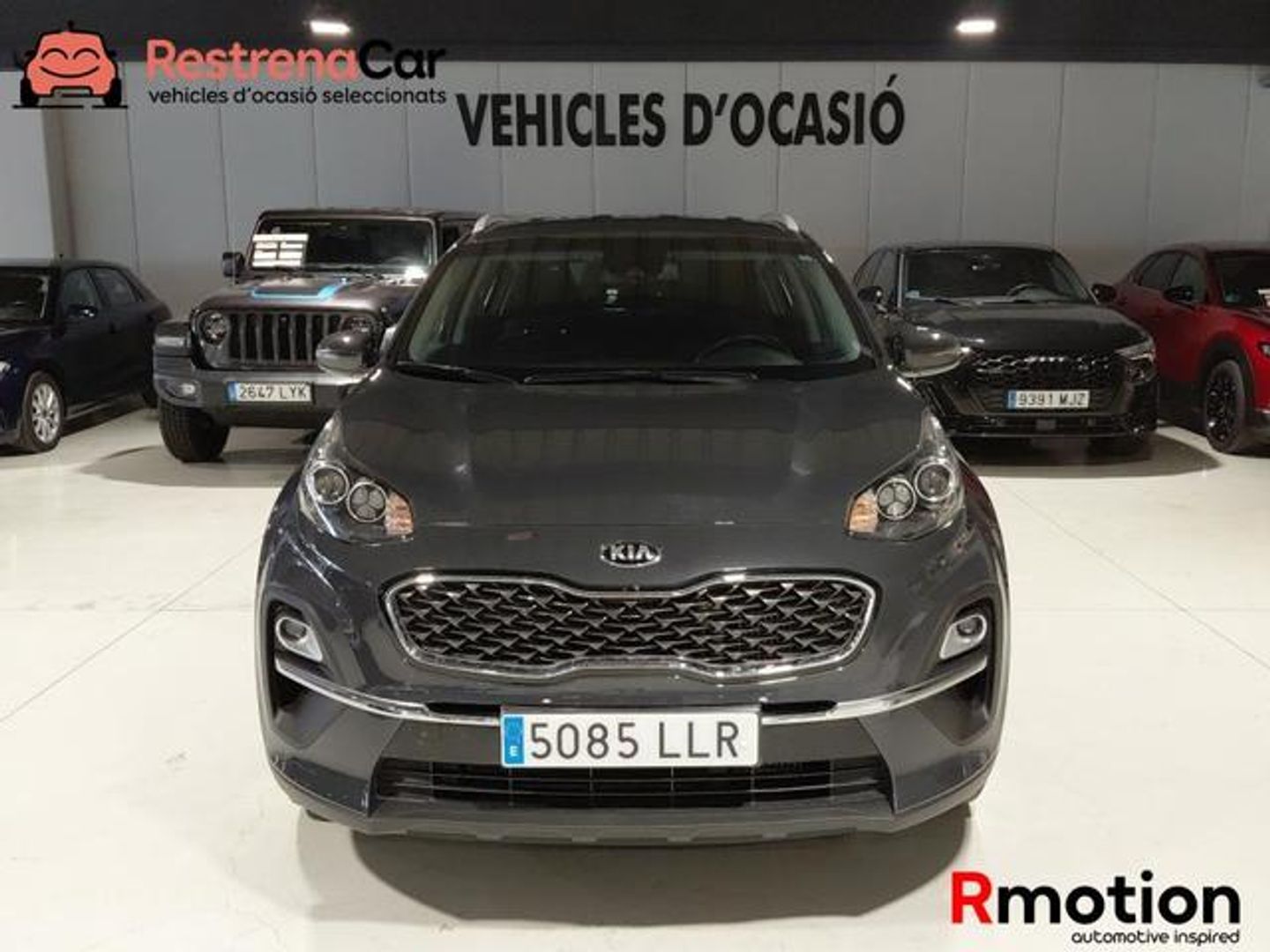 Kia Sportage 1.6 CRDi MHEV Drive Plus 4x2 100 kW (136 CV)