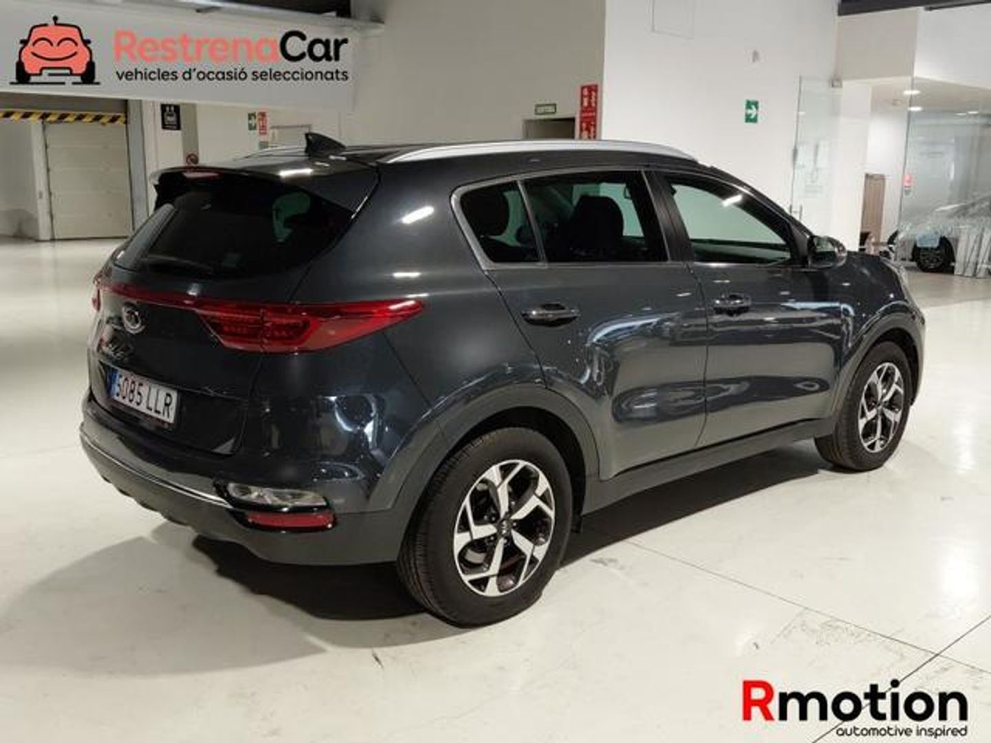 Kia Sportage 1.6 CRDi MHEV Drive Plus 4x2 100 kW (136 CV)