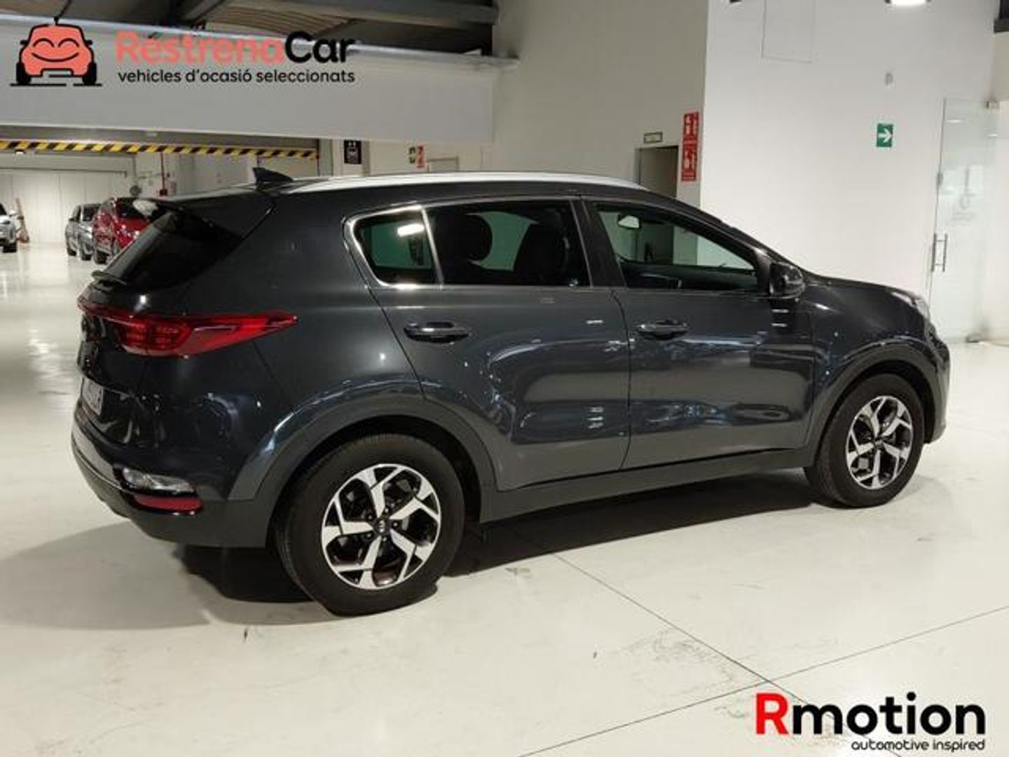 Kia Sportage 1.6 CRDi MHEV Drive Plus 4x2 100 kW (136 CV)