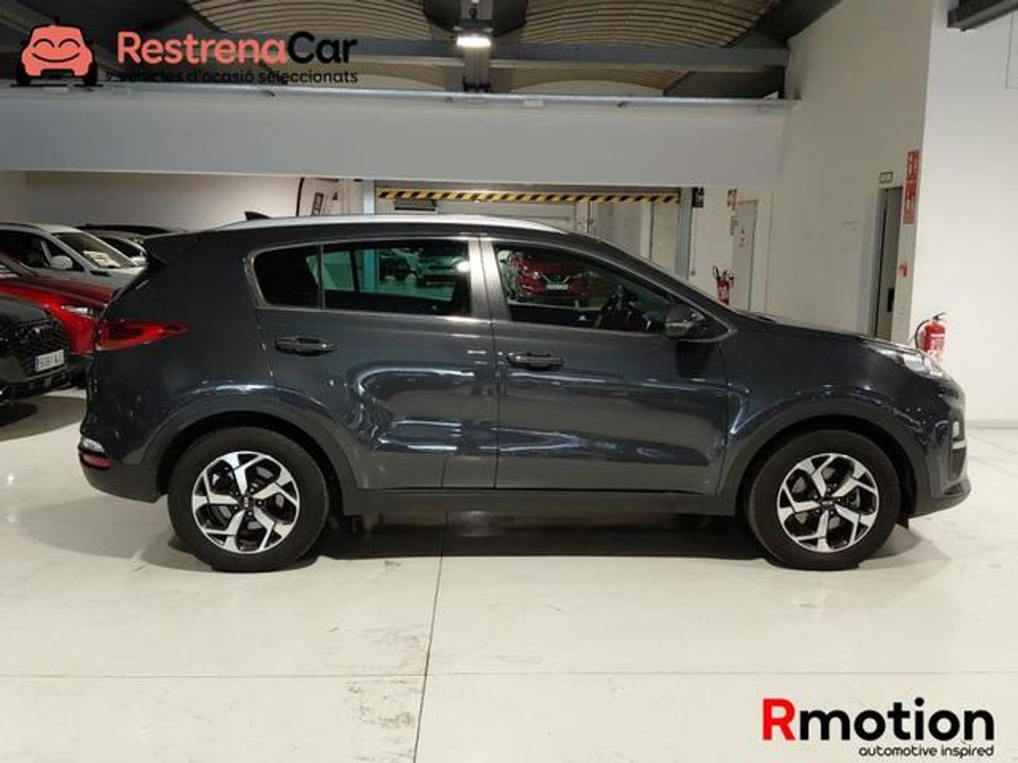 Kia Sportage 1.6 CRDi MHEV Drive Plus 4x2 100 kW (136 CV)