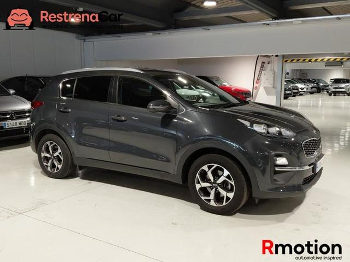 Kia Sportage 1.6 CRDi MHEV Drive Plus 4x2 100 kW (136 CV)