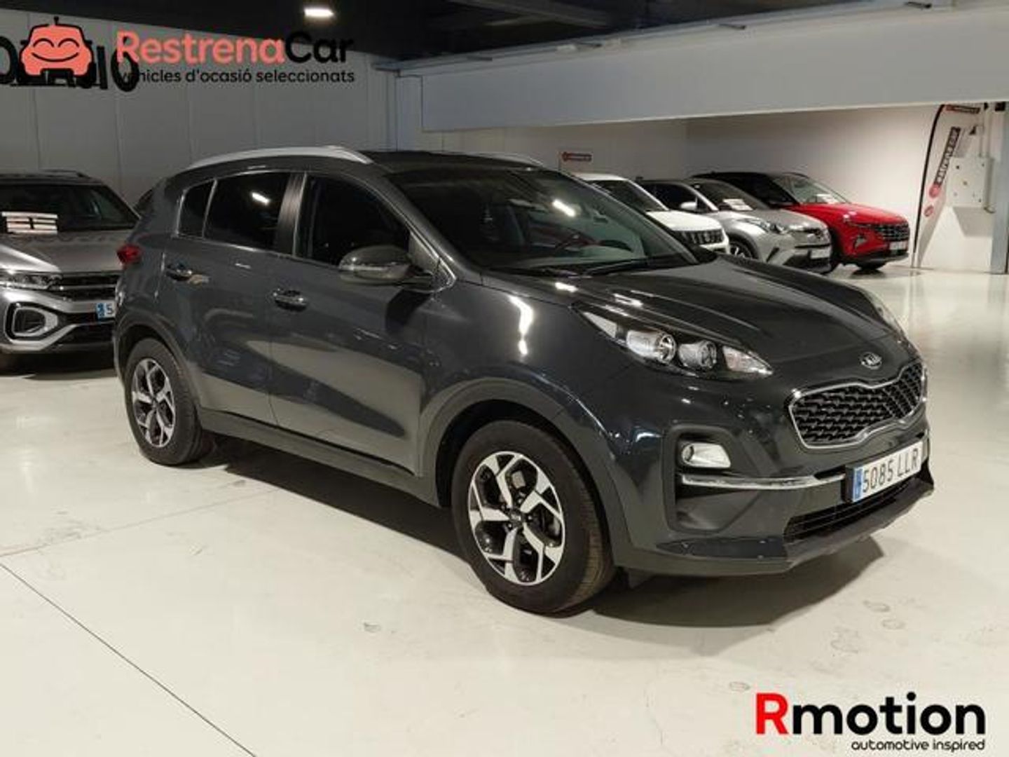 Kia Sportage 1.6 CRDi MHEV Drive Plus 4x2 100 kW (136 CV)