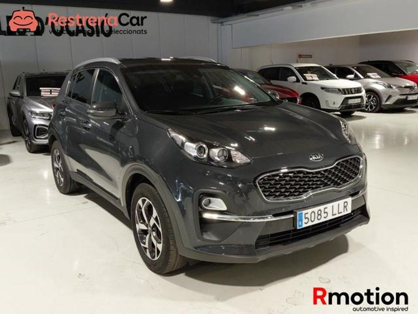 Kia Sportage 1.6 CRDi MHEV Drive Plus 4x2 100 kW (136 CV)