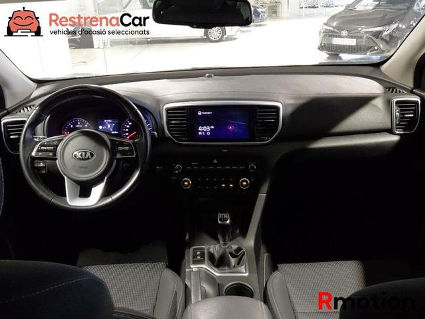 Kia Sportage 1.6 CRDi MHEV Drive Plus 4x2 100 kW (136 CV)