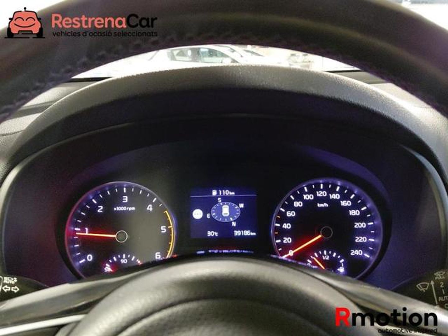 Kia Sportage 1.6 CRDi MHEV Drive Plus 4x2 100 kW (136 CV)