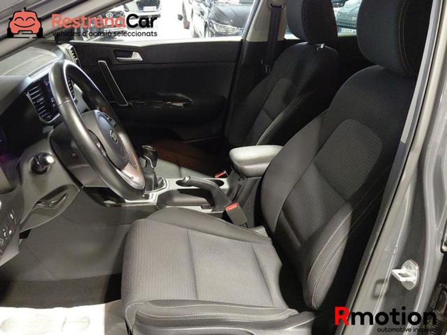 Kia Sportage 1.6 CRDi MHEV Drive Plus 4x2 100 kW (136 CV)
